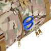 Outdoor Men Women Military Bag for Climbing Camping Hiking