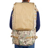 Outdoor Men Women Military Bag for Climbing Camping Hiking