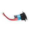 WUPP ZH - 371A 5PIN LED On / Off Toggle Switch for Vehicles
