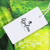 Cucumber Print Kangaroo Pocket Hoodie