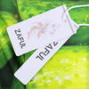 Cucumber Print Kangaroo Pocket Hoodie