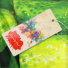 Cucumber Print Kangaroo Pocket Hoodie