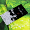 Cucumber Print Kangaroo Pocket Hoodie