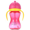 Philips Avent 10oz / 300ml Baby Handle Drinking Straw Bottle