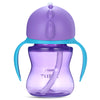 Philips Avent 7oz / 200ml Baby Handle Drinking Straw Bottle