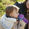 Philips Avent 7oz / 200ml Baby Handle Drinking Straw Bottle