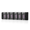 WUPP CS - 596A1 6 Gang 16A 12V Switch Panel for Vehicle