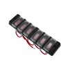 WUPP CS - 596A1 6 Gang 16A 12V Switch Panel for Vehicle