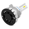 LS01 - R8 9012 / HIR2 Auto Car LED Headlight 100W 10000lm