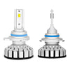 LS01 - R8 9012 / HIR2 Auto Car LED Headlight 100W 10000lm