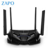 ZAPO Z - 2600 WiFi Gaming Router 2.4 / 5GHz 2600M