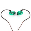 KZ ZSR Hybrid Earphones Balanced Armature with Dynamic In-ear Earbuds