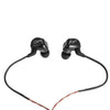 KZ ZSR Hybrid Earphones Balanced Armature with Dynamic In-ear Earbuds