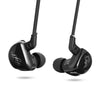 KZ ZSR Hybrid Earphones Balanced Armature with Dynamic In-ear Earbuds
