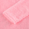 New Women Long Sleeve Fluffy Sweater Warm High Neck Jumper Pullover Crop Top