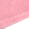 New Women Long Sleeve Fluffy Sweater Warm High Neck Jumper Pullover Crop Top