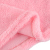 New Women Long Sleeve Fluffy Sweater Warm High Neck Jumper Pullover Crop Top
