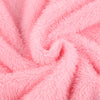New Women Long Sleeve Fluffy Sweater Warm High Neck Jumper Pullover Crop Top