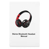 Wediamond LPT660 Wireless Bluetooth Headset