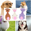 Latex Lovely Animal Modeling Voice Pet Toy