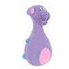 Latex Lovely Animal Modeling Voice Pet Toy