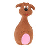 Latex Lovely Animal Modeling Voice Pet Toy