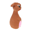 Latex Lovely Animal Modeling Voice Pet Toy