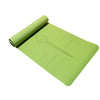 Yoga Mat Fitness Sport Gymnastics Balance Pad with Bag