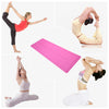 Yoga Mat Fitness Sport Gymnastics Balance Pad with Bag