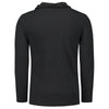Inclined Zip Heaps Collar T-shirt