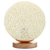CF036 Rattan Ball Table Lamp