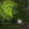 2PCS TG - C8 XR - Q5 Ultra Bright LED Mini Flashlights