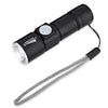 2PCS TG - C8 XR - Q5 Ultra Bright LED Mini Flashlights