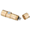 2PCS TG - C8 XR - Q5 Ultra Bright LED Mini Flashlights