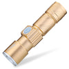 2PCS TG - C8 XR - Q5 Ultra Bright LED Mini Flashlights