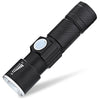 2PCS TG - C8 XR - Q5 Ultra Bright LED Mini Flashlights