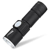 2PCS TG - C8 XR - Q5 Ultra Bright LED Mini Flashlights