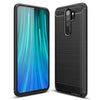 Shockproof Carbon Fiber Phone Case for Xiaomi Redmi Note 8 Pro