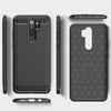 Shockproof Carbon Fiber Phone Case for Xiaomi Redmi Note 8 Pro