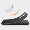 Shockproof Carbon Fiber Phone Case for Xiaomi Redmi Note 8 Pro