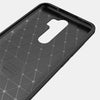 Shockproof Carbon Fiber Phone Case for Xiaomi Redmi Note 8 Pro