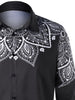 Bandana Floral Shirt