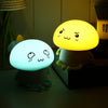 SY - 006 Portable LED Soft Silicone Human Induction Night Light