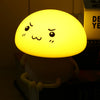 SY - 006 Portable LED Soft Silicone Human Induction Night Light