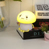 SY - 006 Portable LED Soft Silicone Human Induction Night Light