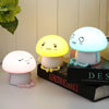 SY - 006 Portable LED Soft Silicone Human Induction Night Light