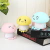 SY - 006 Portable LED Soft Silicone Human Induction Night Light