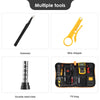FSK - 166 Electronic Soldering Iron Kit with Temperature Control