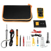 FSK - 166 Electronic Soldering Iron Kit with Temperature Control