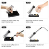 Joyhero D60 Soldering Iron Kit with Temperature Welding Tool